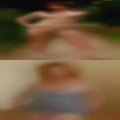 Nude woman Louis