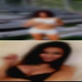 Looking woman