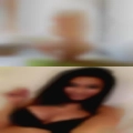 Woman hard