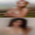 Horny woman