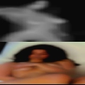 Horny woman doing thing