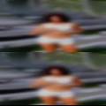 Bellflower, naked girls