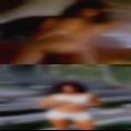Nude females interior Mexico