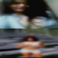 Woman looking money Sylva