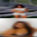 Horny woman