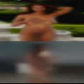 Black chicks looking Southeast