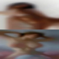 Nude woman near Joliet