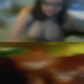 Mature woman talked having