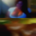 Nude woman with