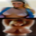 Naked girl pampers