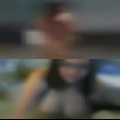 Bisexual female threesome