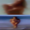 Stay ups nude woman