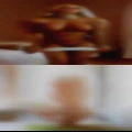 Woman erotic massage
