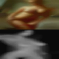 Naked women nature