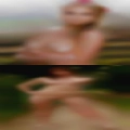 Nude woman man