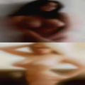 Woman looking for other woman