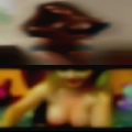 Looking woman have phone