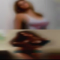 Horny girl