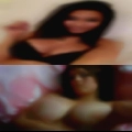 Naked mature swinger