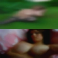 Woman looking for cam