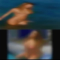 Naked female swingers