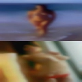 Naked girls years
