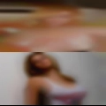 Black naked woman