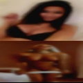Horny girls pussy