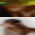 Looking woman threesome