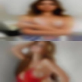 Woman looking Montreal ads