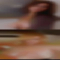 Flat nude woman