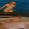 Naked girls Clay