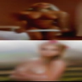 Nude females catamaran