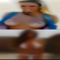 Horny naked