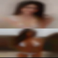 Lamesa, naked woman
