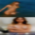 Lonely woman slave