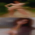 Stay ups nude woman